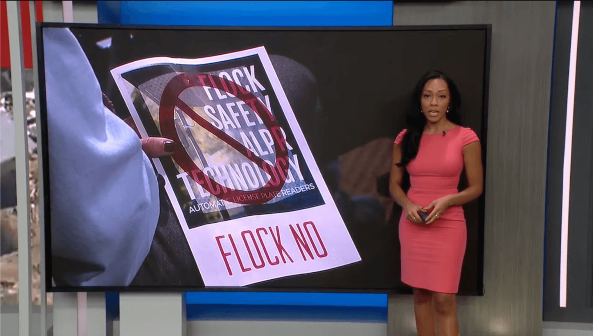 Hundreds pack Denver town hall to share anger, concern on Flock camera contract 