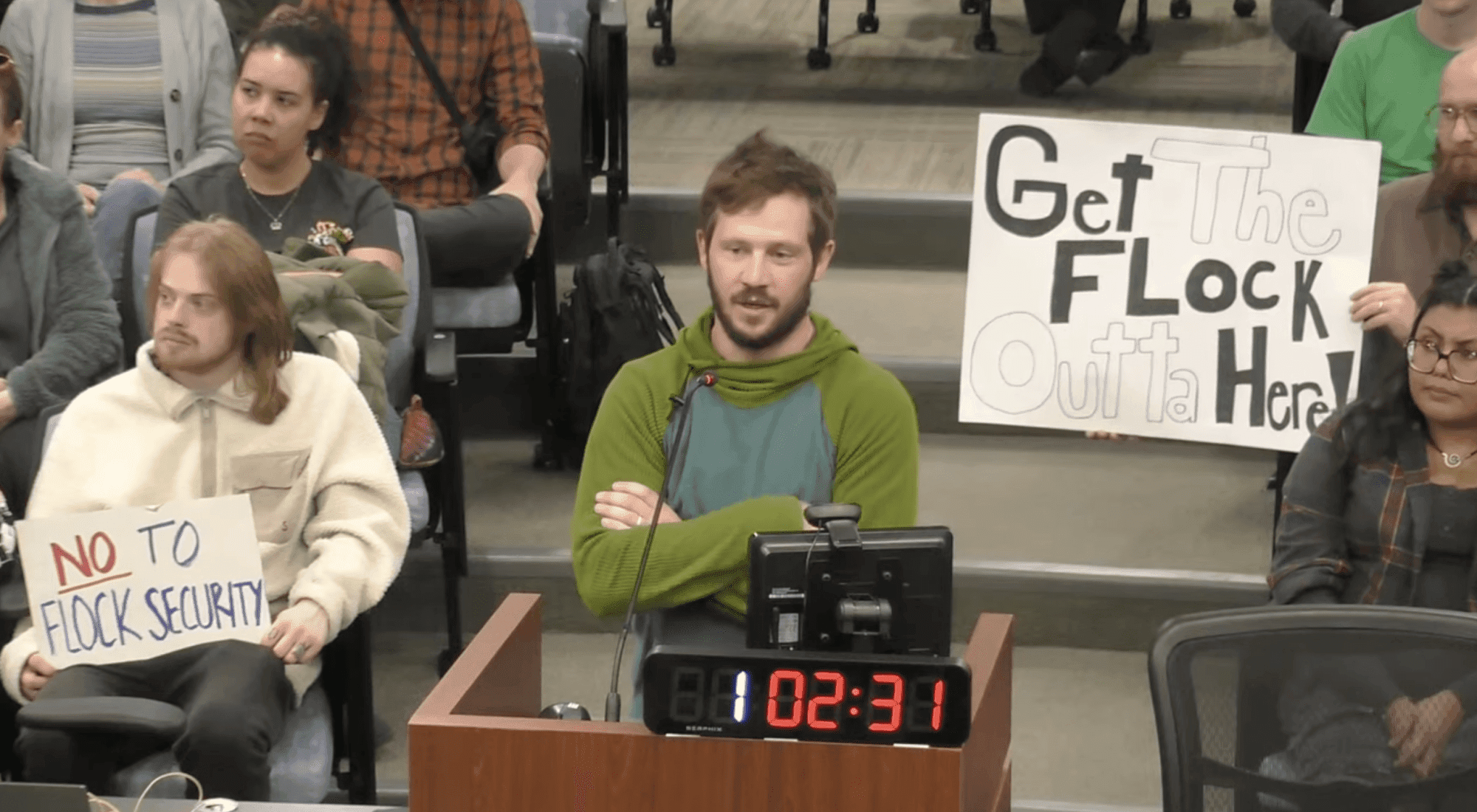 Longmont halts Flock license plate reader data sharing and weighs ending contract as Boulder plans to renew 