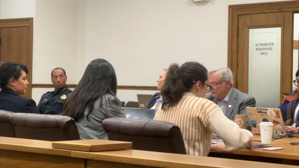 "Decisions are being made without true collaboration"