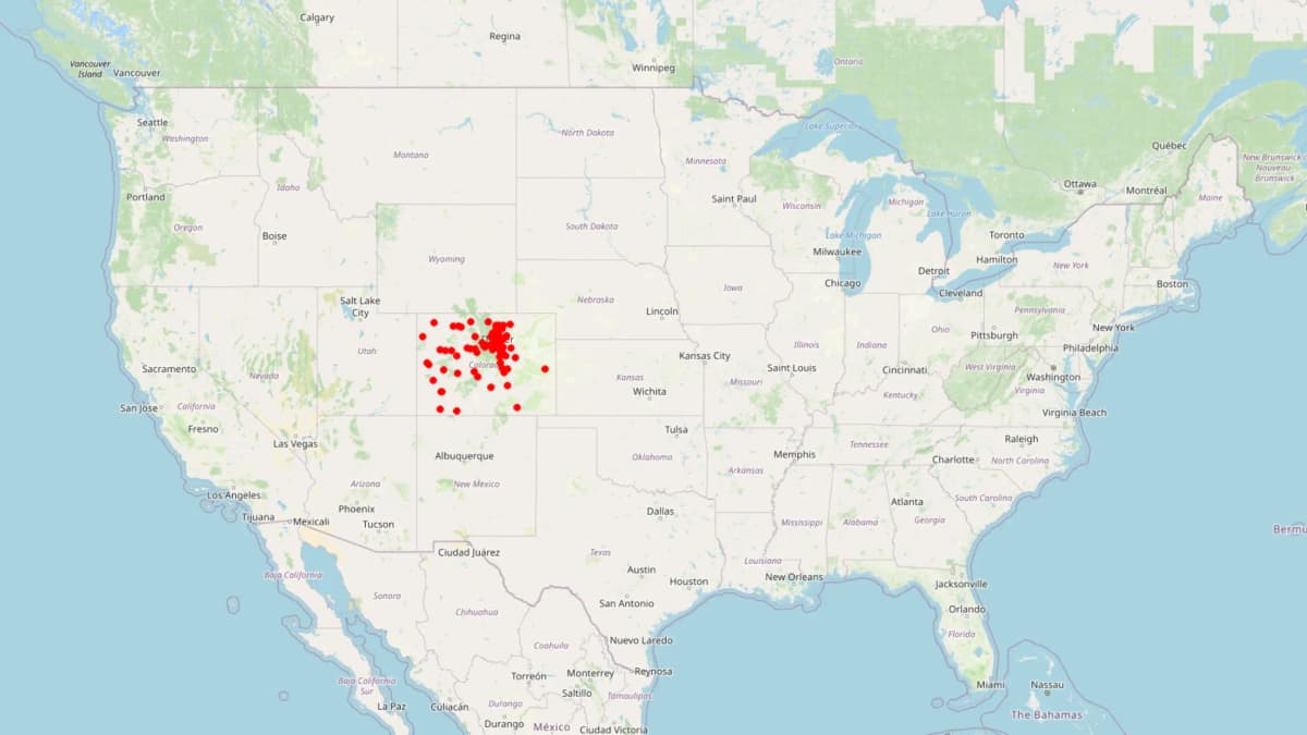 Flock Safety data sharing