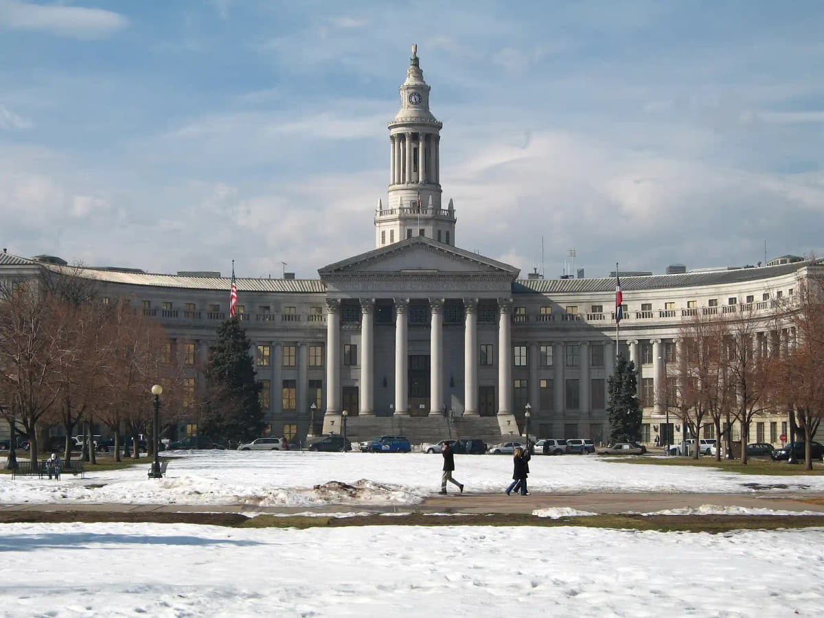 City council meeting